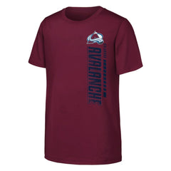 NHL Colorado Avalanche Youth Atmosphere T-Shirt