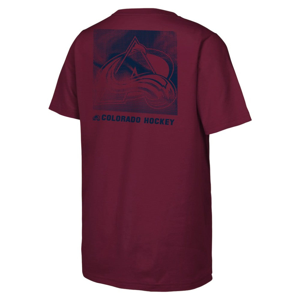 NHL Colorado Avalanche Youth Atmosphere T-Shirt