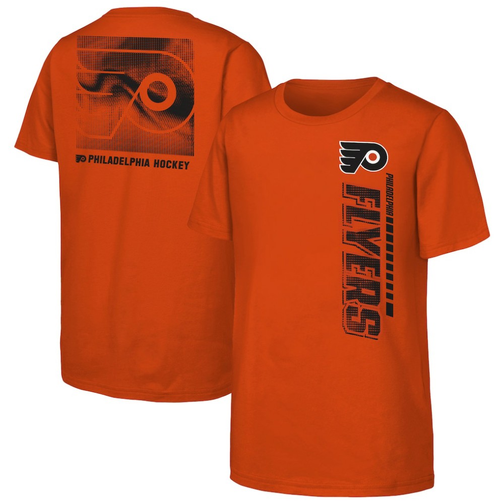 NHL Philadelphia Flyers Youth Atmosphere T-Shirt