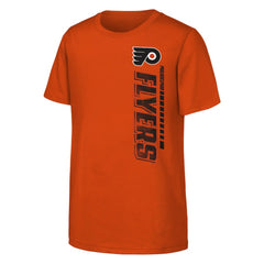 NHL Philadelphia Flyers Youth Atmosphere T-Shirt