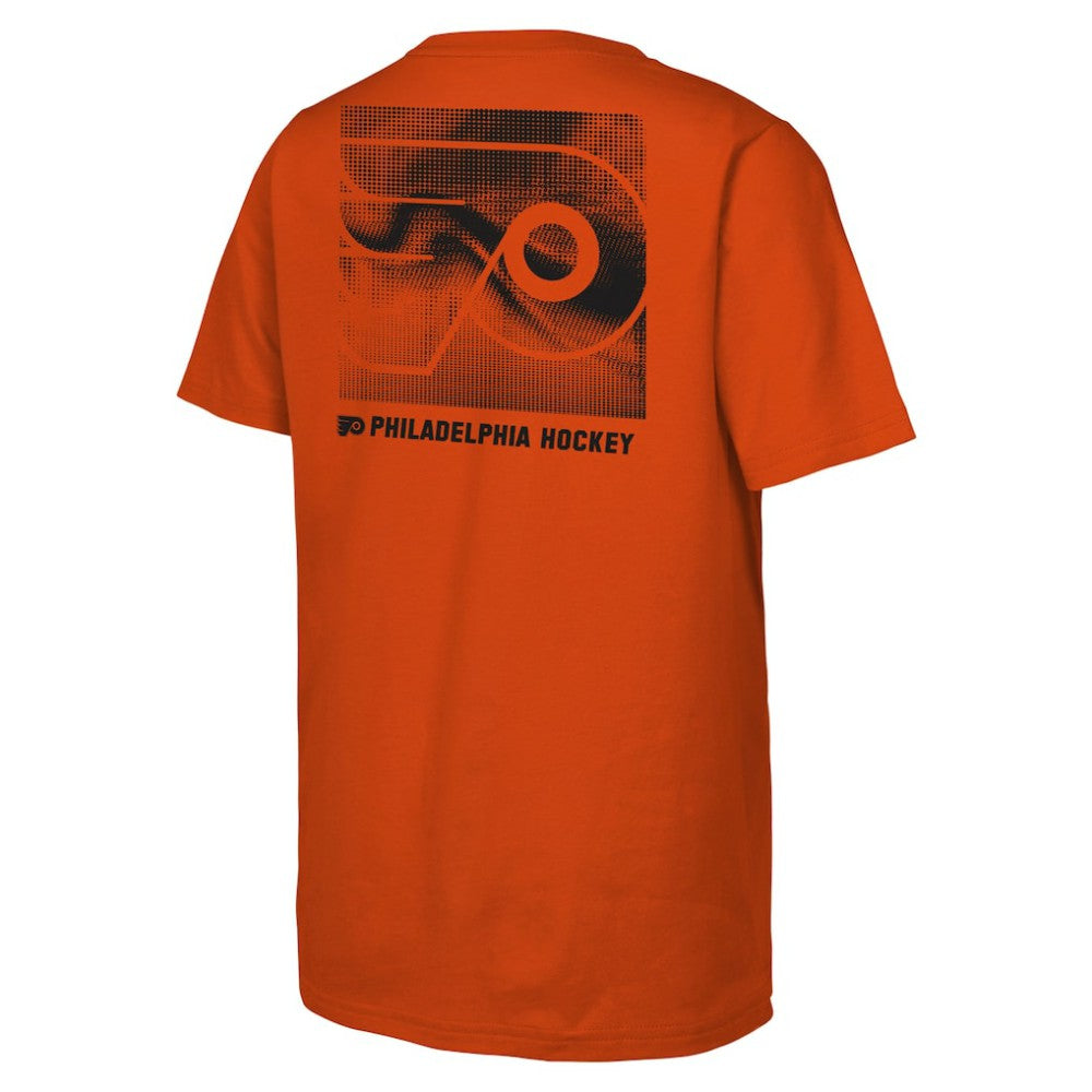 NHL Philadelphia Flyers Youth Atmosphere T-Shirt