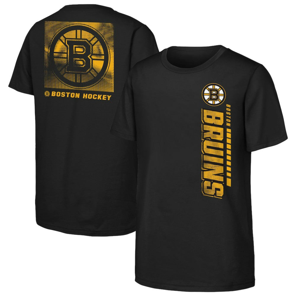 NHL Boston Bruins Youth Atmosphere T-Shirt