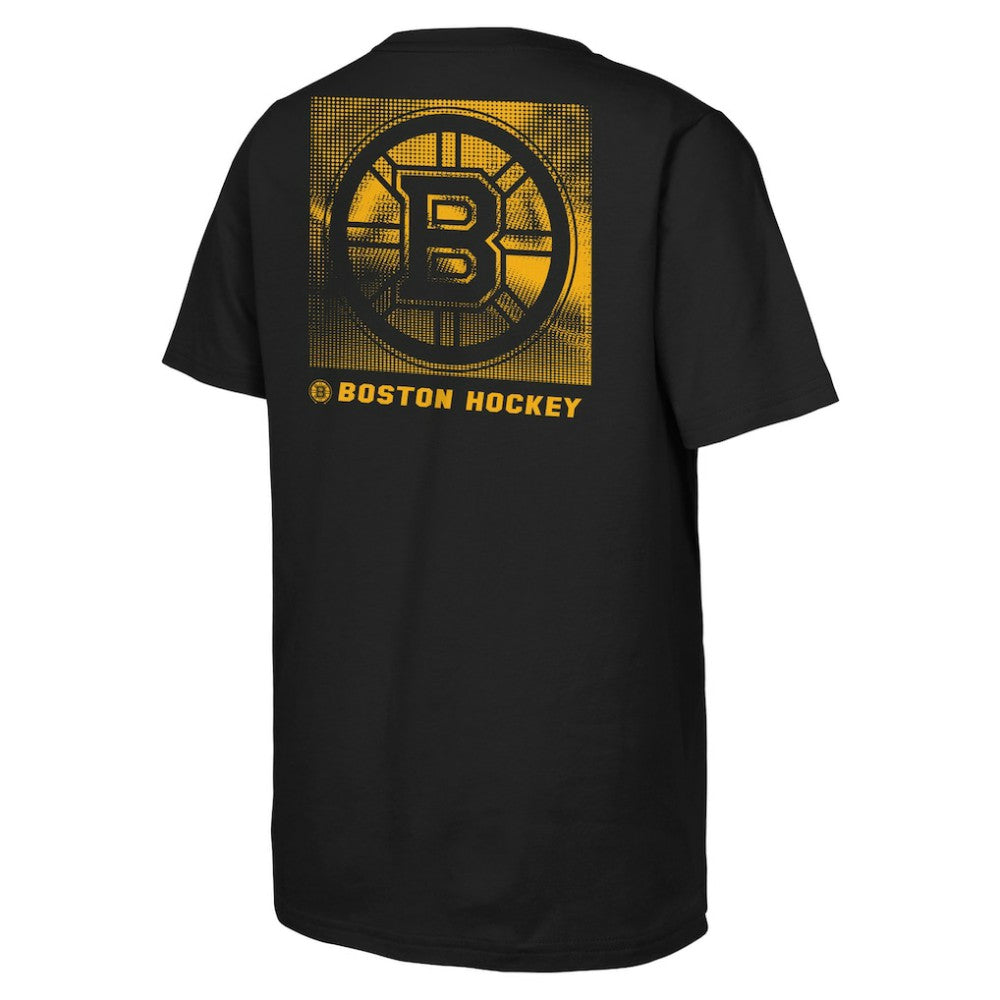 NHL Boston Bruins Youth Atmosphere T-Shirt