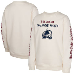NHL Colorado Avalanche Youth Star Power Pullover Sweatshirt