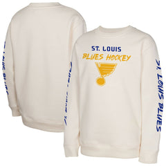 NHL St. Louis Blues Youth Star Power Pullover Sweatshirt