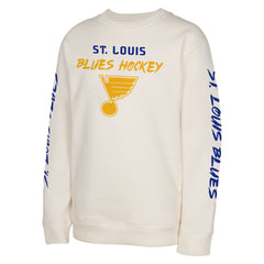 NHL St. Louis Blues Youth Star Power Pullover Sweatshirt