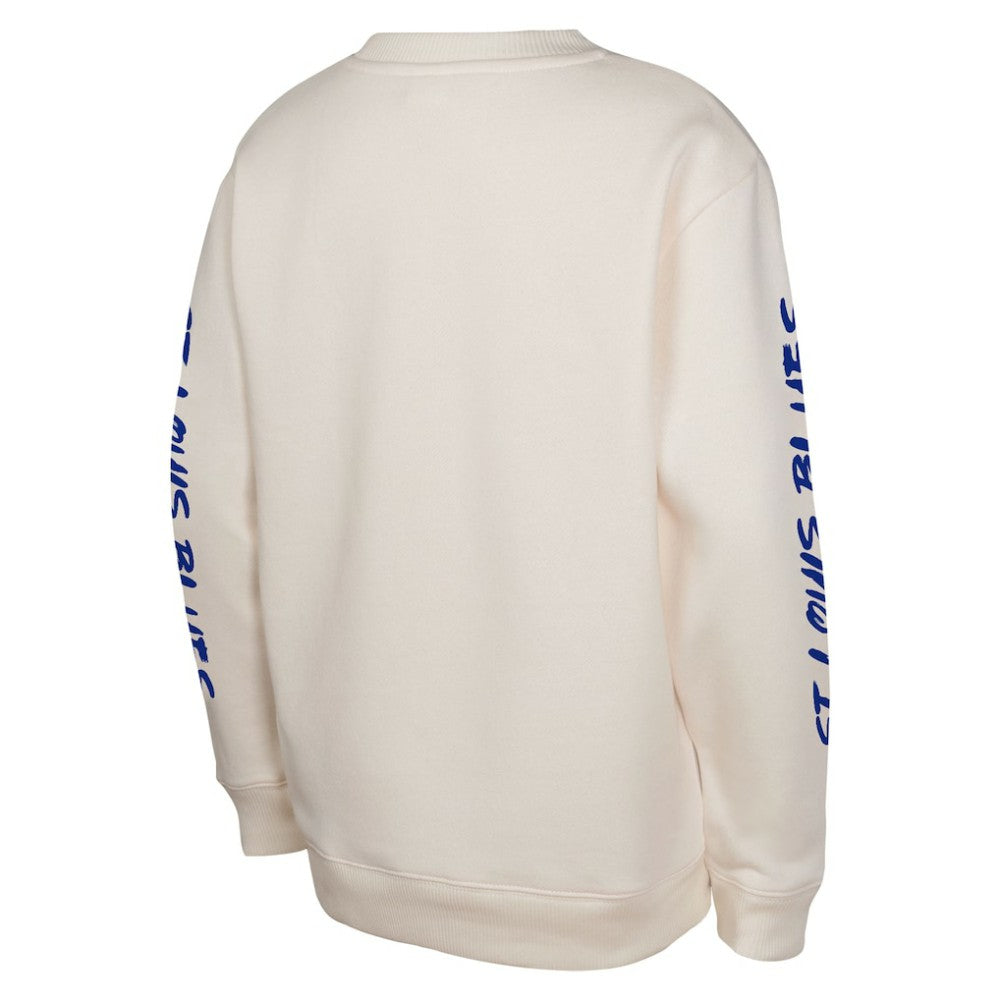 NHL St. Louis Blues Youth Star Power Pullover Sweatshirt