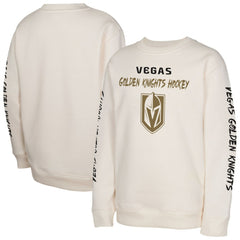 NHL Vegas Golden Knights Youth Star Power Pullover Sweatshirt