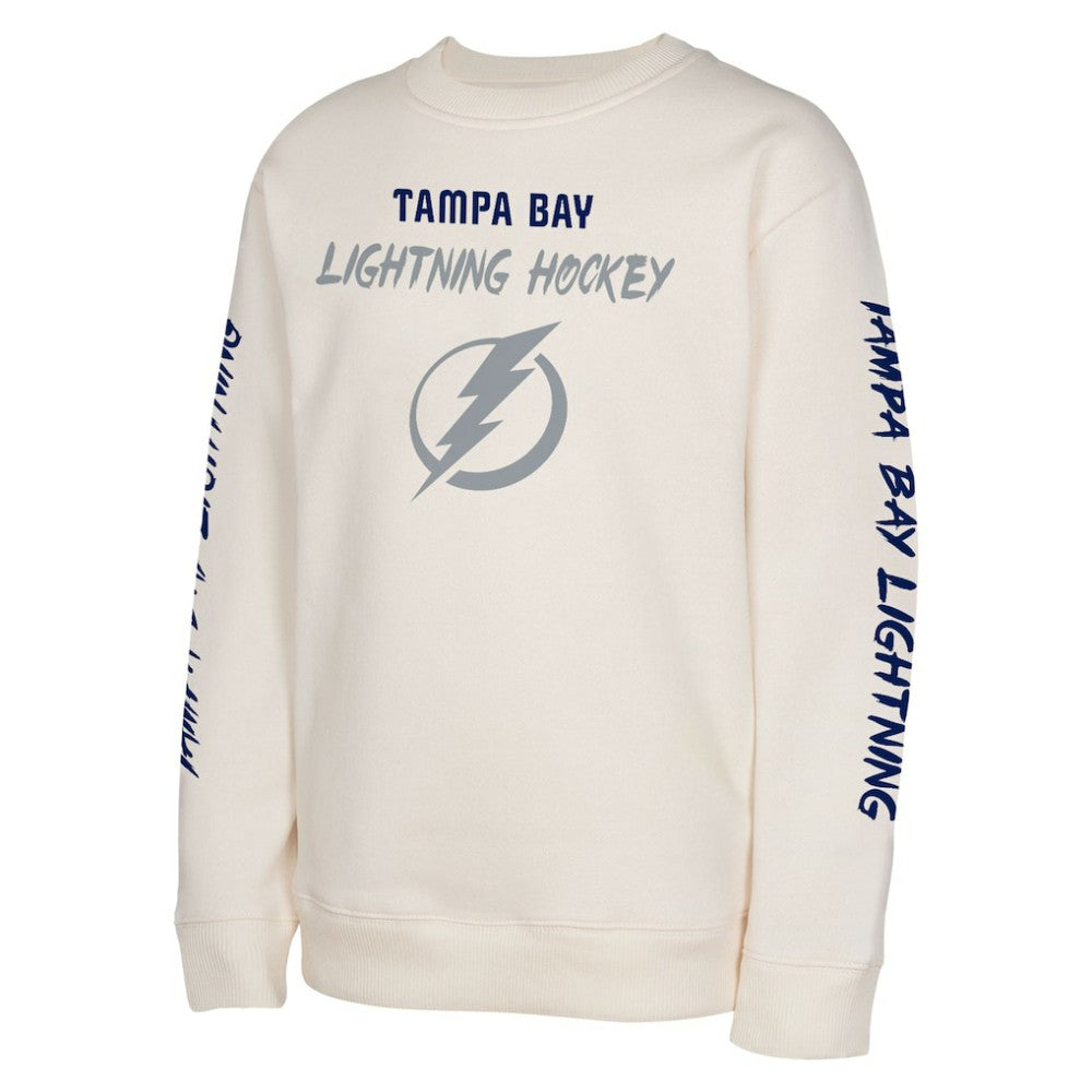 NHL Tampa Bay Lightning Youth Star Power Pullover Sweatshirt