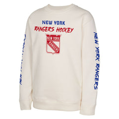 NHL New York Rangers Youth Star Power Pullover Sweatshirt