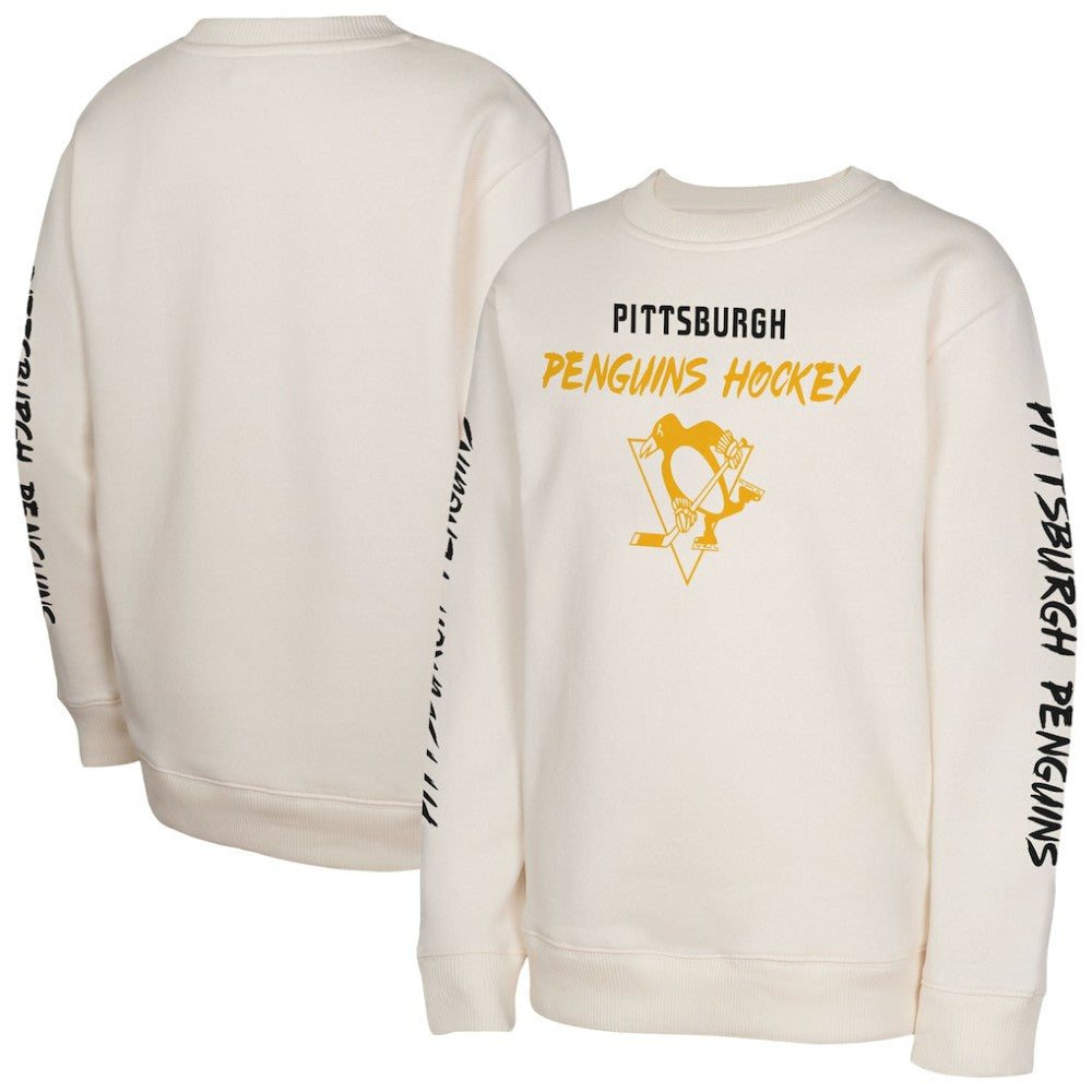 NHL Pittsburgh Penguins Youth Star Power Pullover Sweatshirt