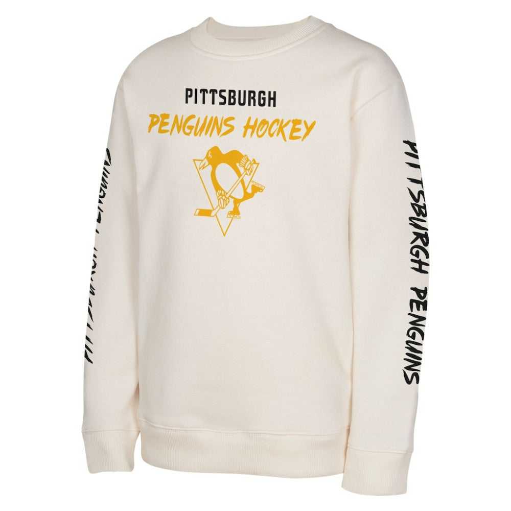 NHL Pittsburgh Penguins Youth Star Power Pullover Sweatshirt