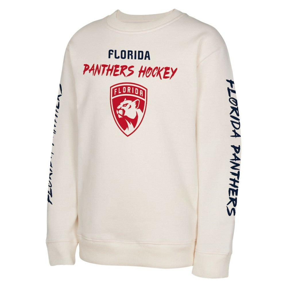 NHL Florida Panthers Youth Star Power Pullover Sweatshirt