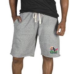Concepts Sport Mainstream Tri-Blend Shorts - Houston Texans Shorts