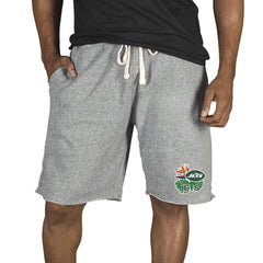 Concepts Sport Mainstream Tri-Blend Shorts - New York Jets Shorts