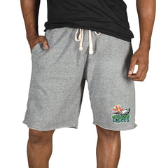 Concepts Sport Mainstream Tri-Blend Shorts - Philadelphia Eagles Shorts