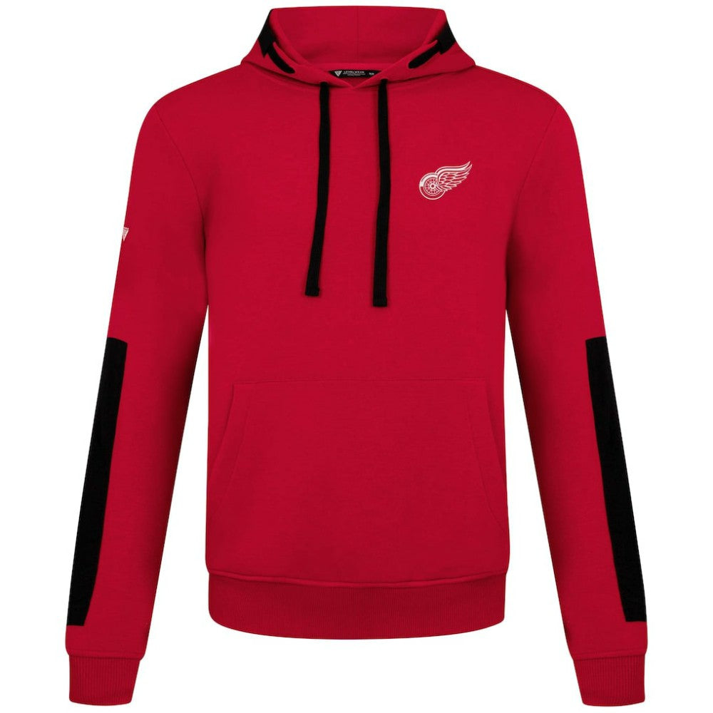 NHL Detroit Red Wings Levelwear Bombay Pullover Hoodie