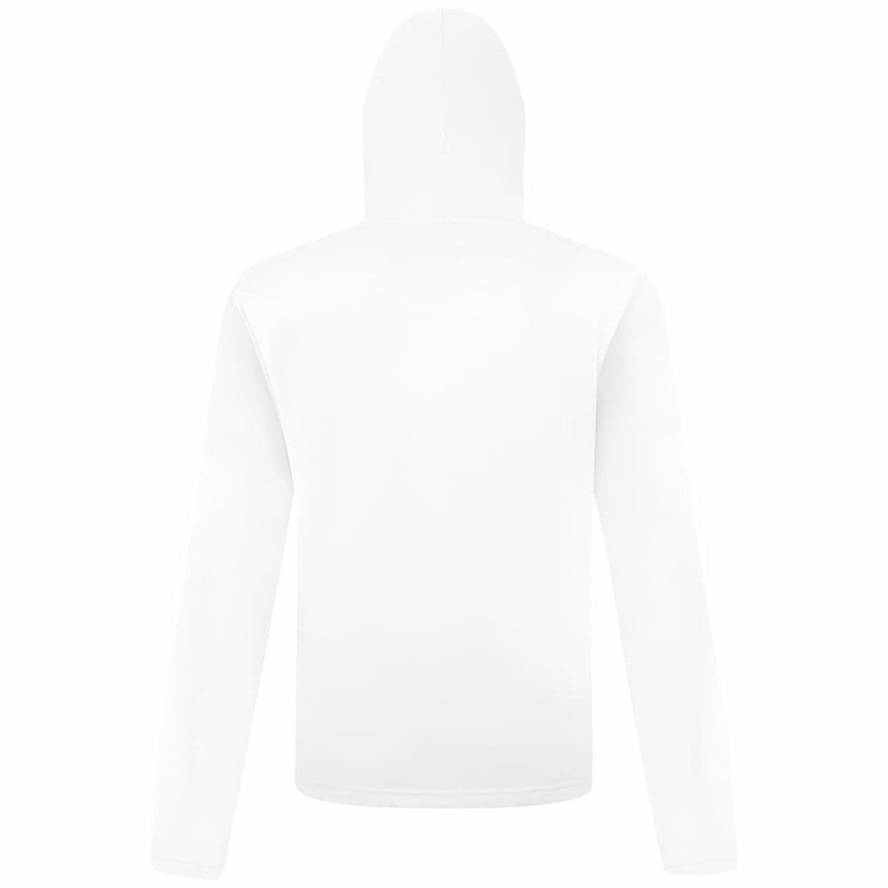 NHL Detroit Red Wings Levelwear Anthem Ice Wall Pullover Hoodie