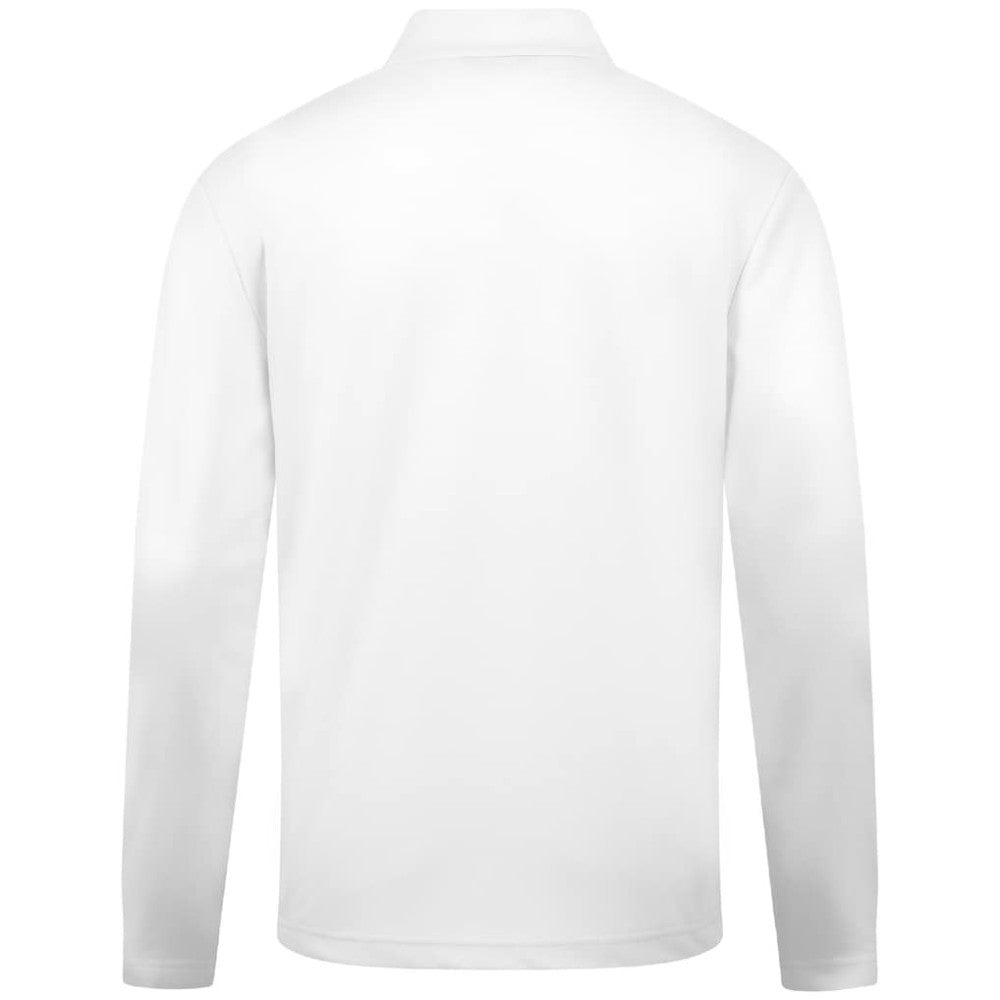 NHL Florida Panthers Levelwear Heron Insignia Core Quarter-Zip Jacket