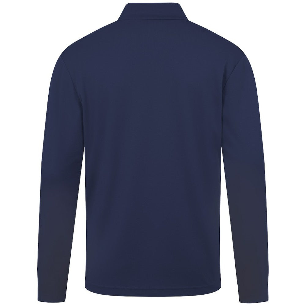 NHL Winnipeg Jets Levelwear Heron Insignia Core Quarter-Zip Jacket