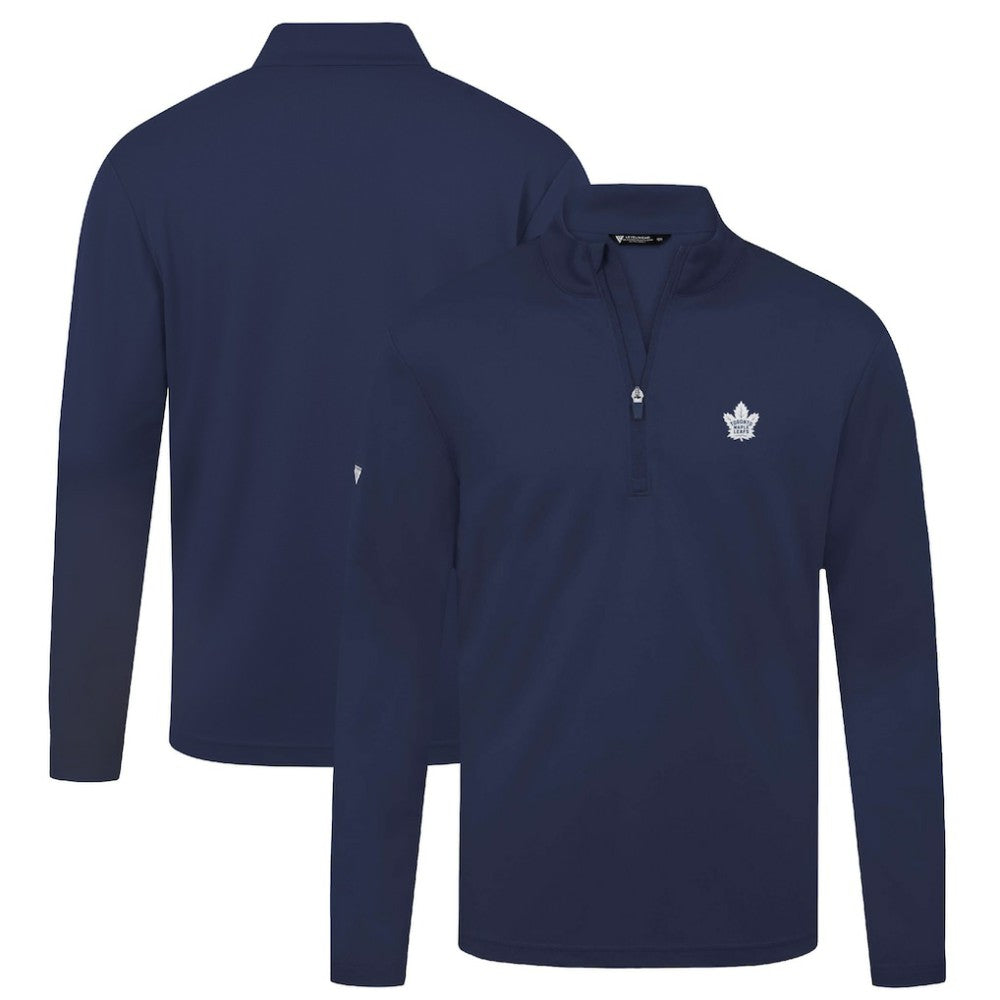 NHL Toronto Maple Leafs Levelwear Heron Insignia Core Quarter-Zip Jacket