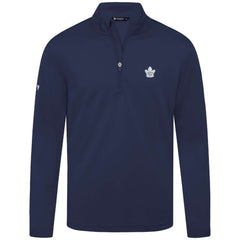 NHL Toronto Maple Leafs Levelwear Heron Insignia Core Quarter-Zip Jacket