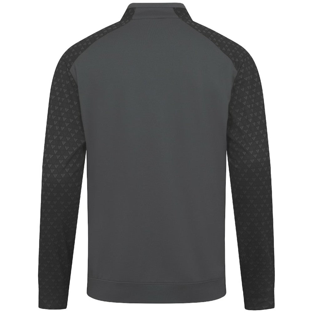 NHL Dallas Stars Levelwear Aztec Insignia Core Quarter-Zip Pullover Top