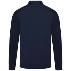 NHL Winnipeg Jets Levelwear Aztec Insignia Core Quarter-Zip Pullover Top