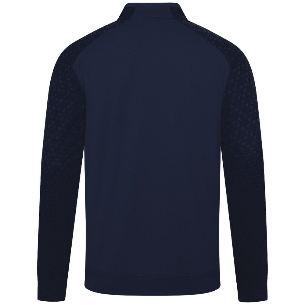 NHL Toronto Maple Leafs Levelwear Aztec Insignia Core Quarter-Zip Pullover Top