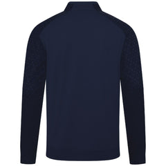 NHL Toronto Maple Leafs Levelwear Aztec Insignia Core Quarter-Zip Pullover Top
