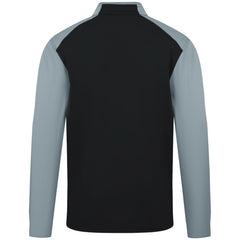 NHL Dallas Stars Levelwear Bayou Insignia Core Quarter-Zip Pullover Top