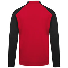 NHL Chicago Blackhawks Levelwear Bayou Insignia Core Quarter-Zip Pullover Top