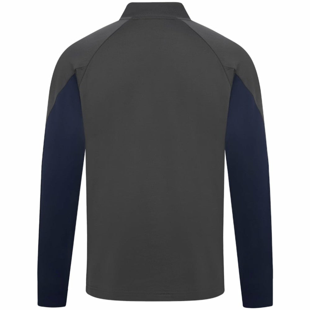NHL Colorado Avalanche Levelwear Cadet Insignia Core Quarter-Zip Pullover Top