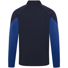 NHL Toronto Maple Leafs Levelwear Cadet Insignia Core Quarter-Zip Pullover Top