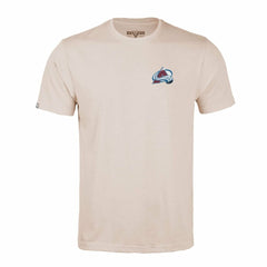 NHL Colorado Avalanche Levelwear Richmond Stained Glass T-Shirt