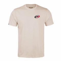 NHL Carolina Hurricanes Levelwear Richmond Stained Glass T-Shirt