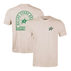 NHL Dallas Stars Levelwear Richmond Stained Glass T-Shirt