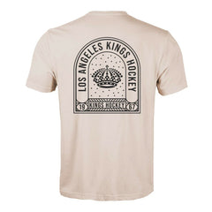 NHL Los Angeles Kings Levelwear Richmond Stained Glass T-Shirt