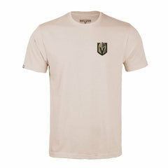 NHL Vegas Golden Knights Levelwear Richmond Stained Glass T-Shirt