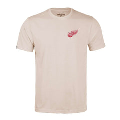NHL Detroit Red Wings Levelwear Richmond Stained Glass T-Shirt