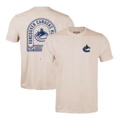 NHL Vancouver Canucks Levelwear Richmond Stained Glass T-Shirt