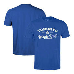 NHL Toronto Maple Leafs Levelwear Richmond Ice Wall T-Shirt