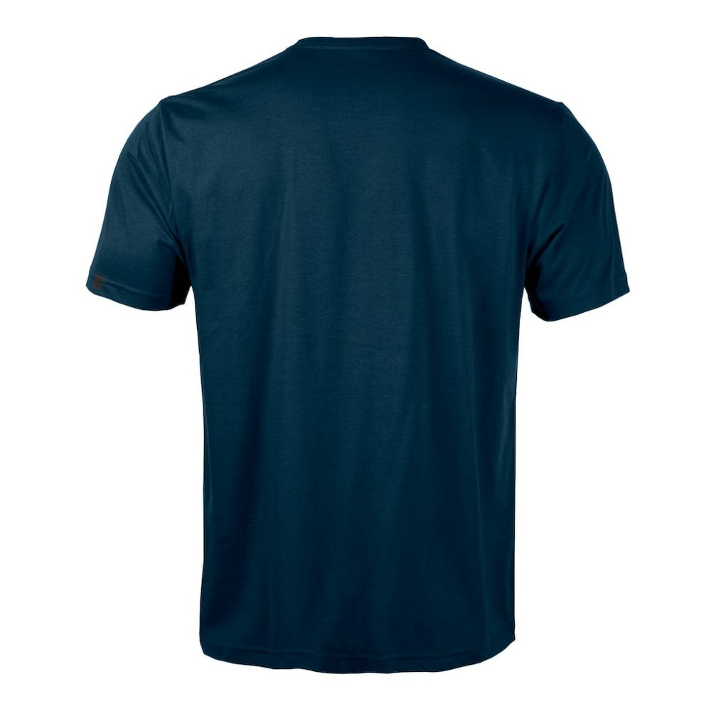 NHL Columbus Blue Jackets Levelwear Richmond Ice Wall T-Shirt