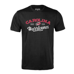 NHL Carolina Hurricanes Levelwear Richmond Ice Wall T-Shirt