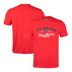 NHL Florida Panthers Levelwear Richmond Ice Wall T-Shirt