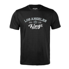 NHL Los Angeles Kings Levelwear Richmond Ice Wall T-Shirt