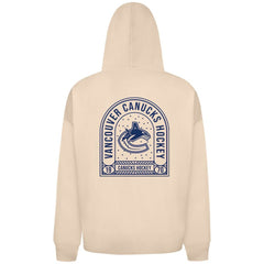 NHL Vancouver Canucks Levelwear Uphill Stained Glass Full-Zip Hoodie Jacket