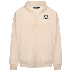 NHL Anaheim Ducks Levelwear Uphill Stained Glass Full-Zip Hoodie Jacket