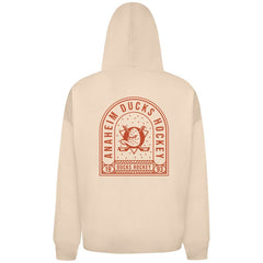 NHL Anaheim Ducks Levelwear Uphill Stained Glass Full-Zip Hoodie Jacket