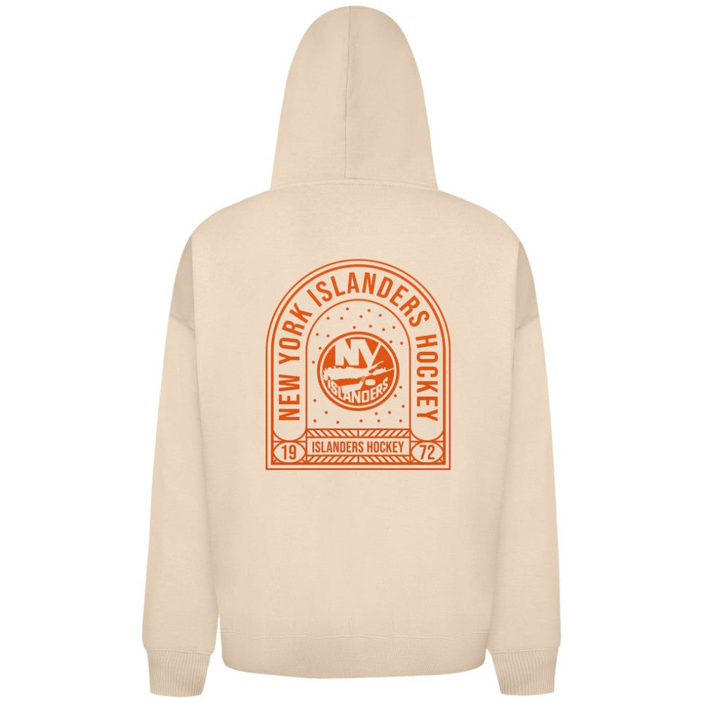 NHL New York Islanders Levelwear Uphill Stained Glass Full-Zip Hoodie Jacket